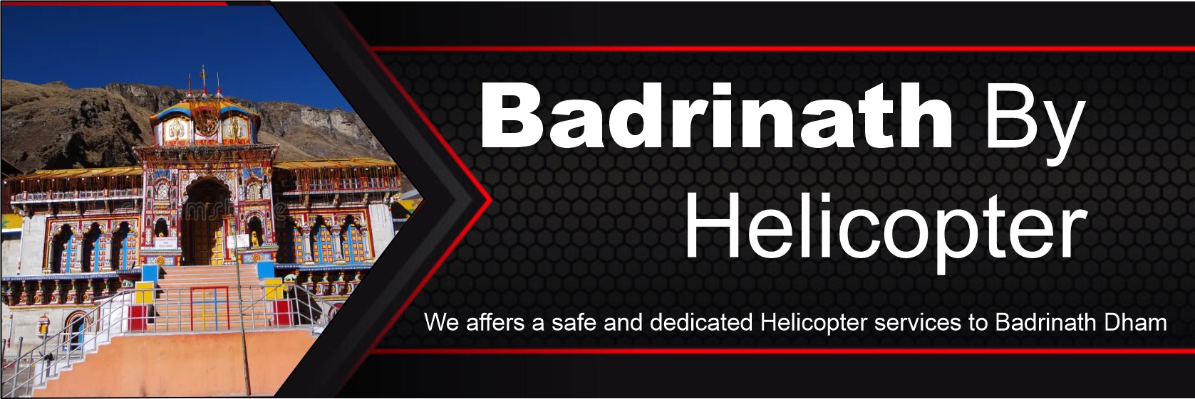 Badrinath Helicopter Services