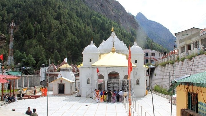 Gangotri Dham