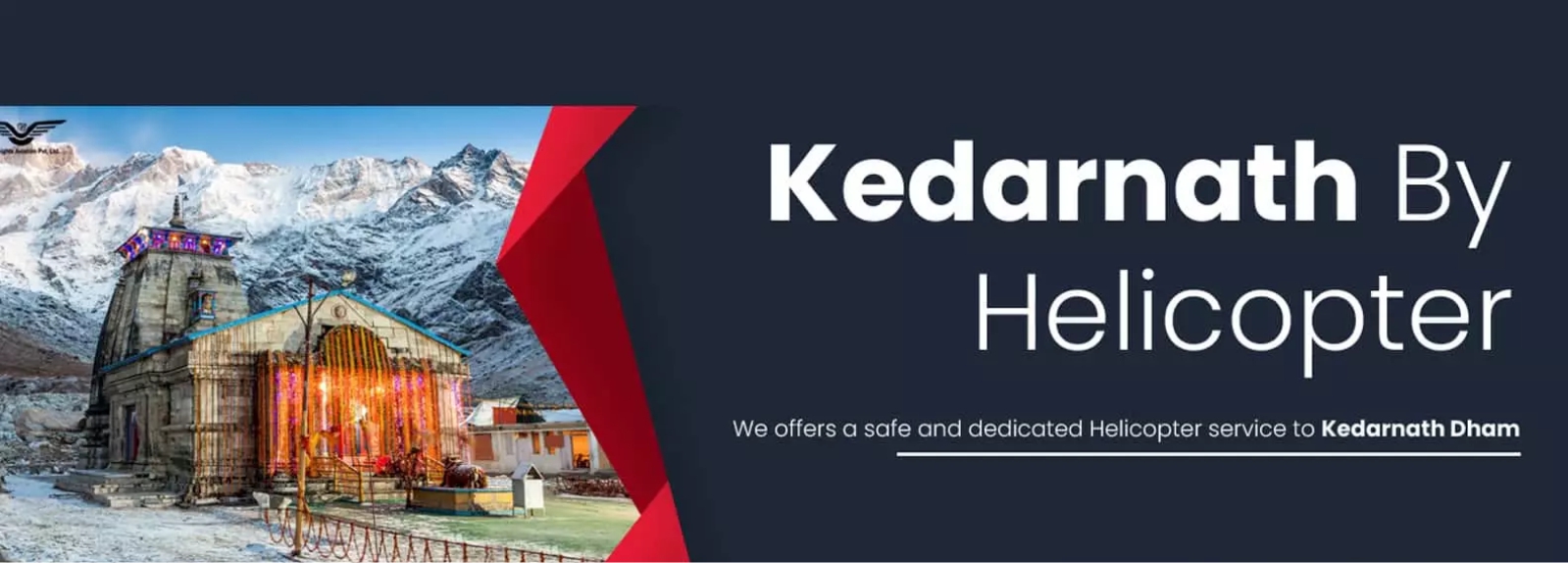 Kedarnath Helicopter Services