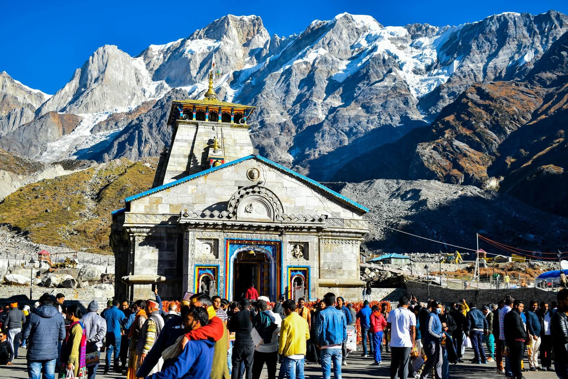  Kedarnath dham