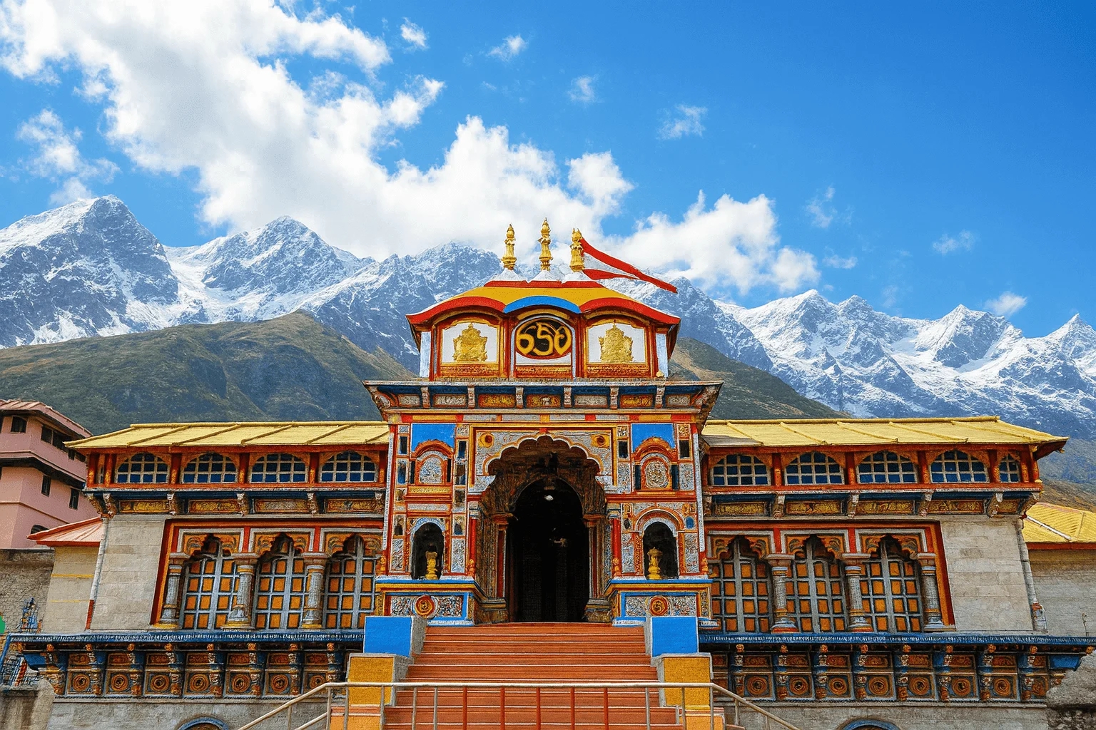 badrinath