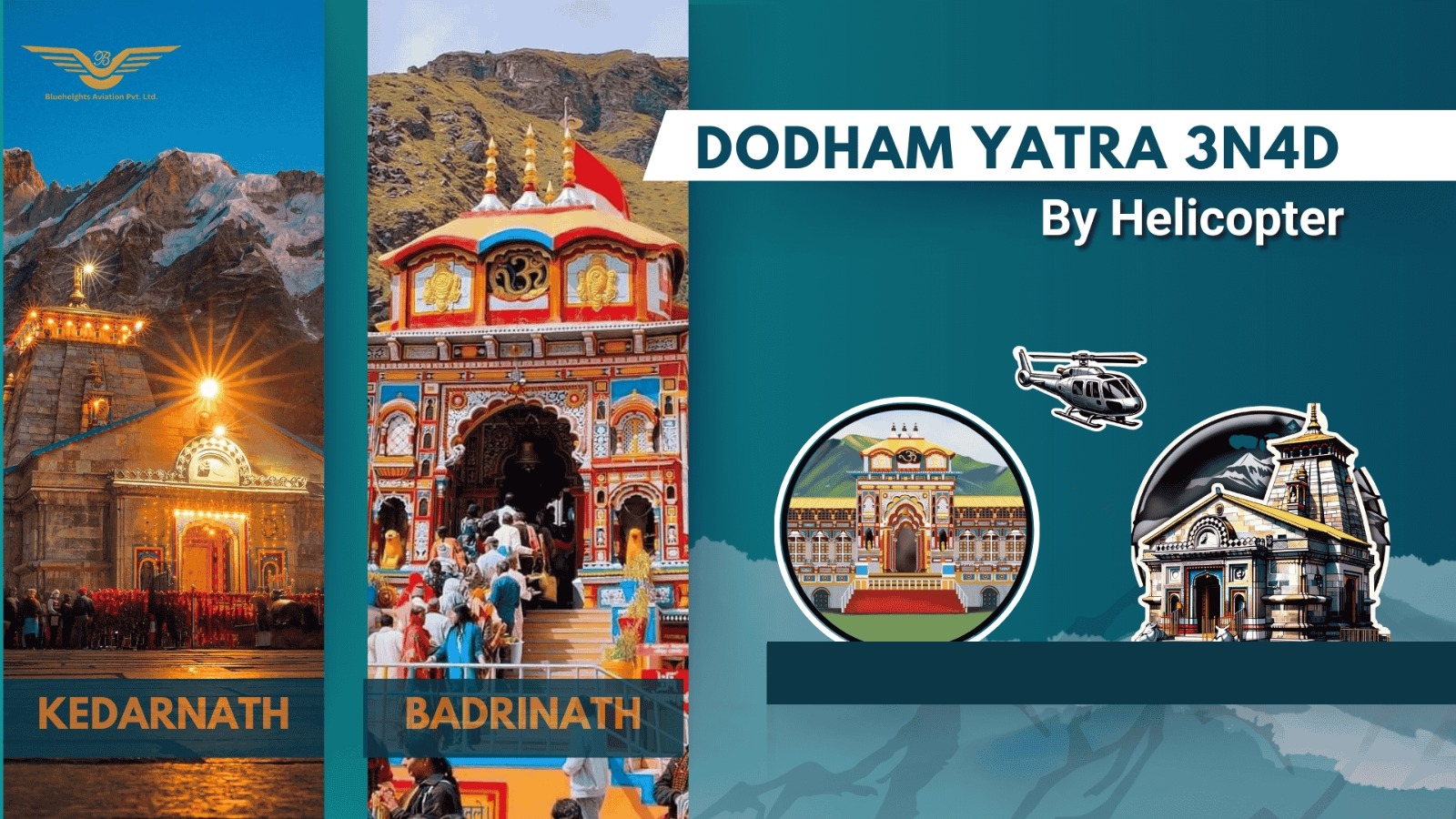 Do Dham Yatra
